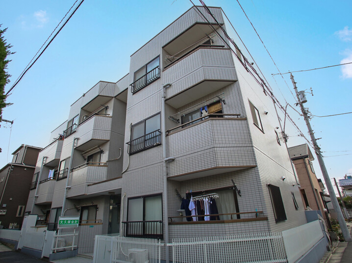 西一之江マンション